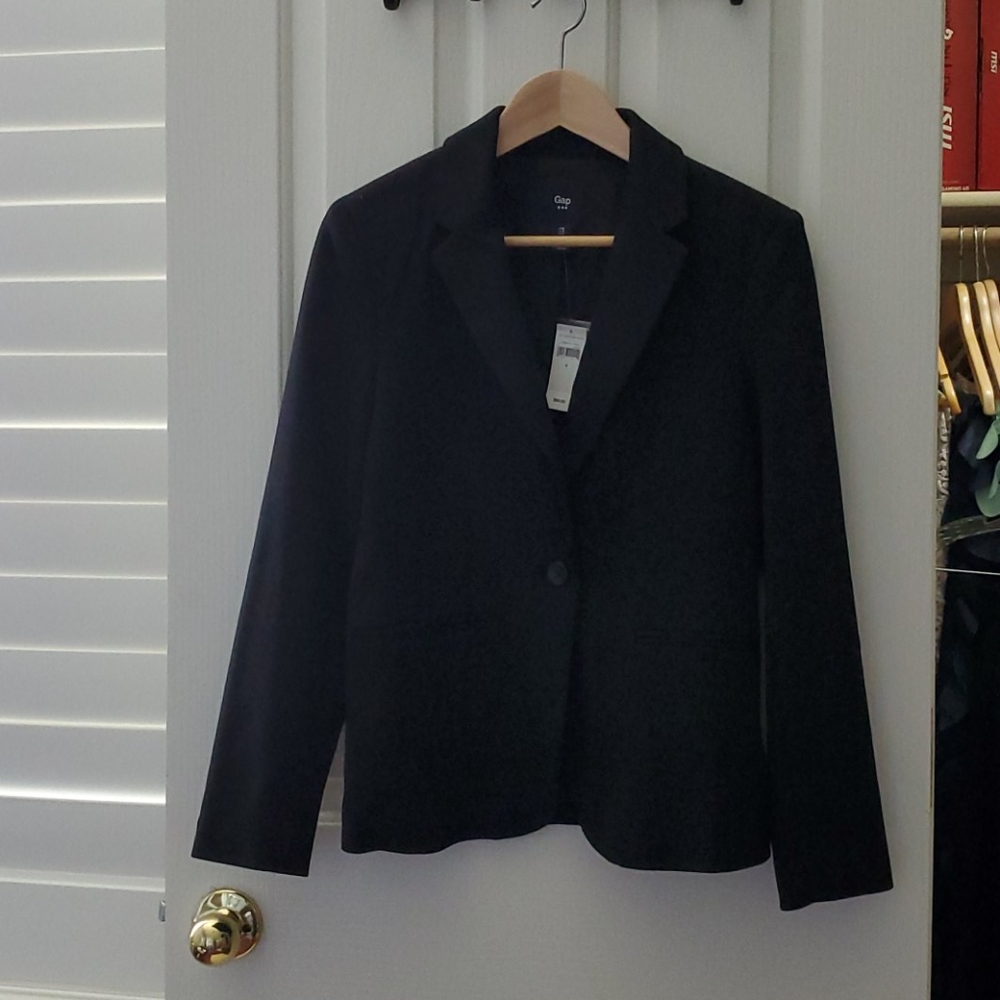 Black Blazer